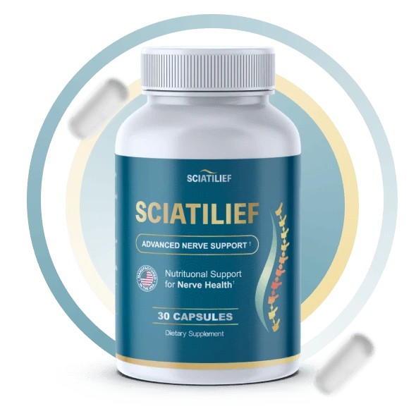 Sciatilief Nerve Pain Relief