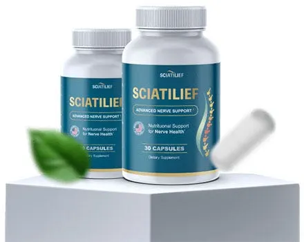 Sciatilief Nerve pain Supplement
